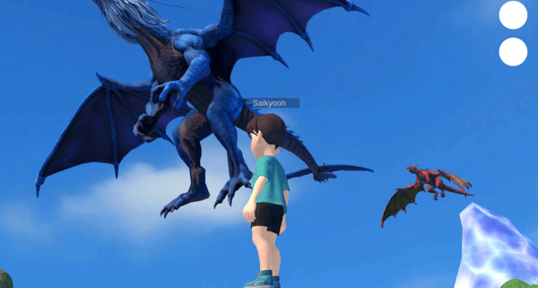 Gakken_dragon