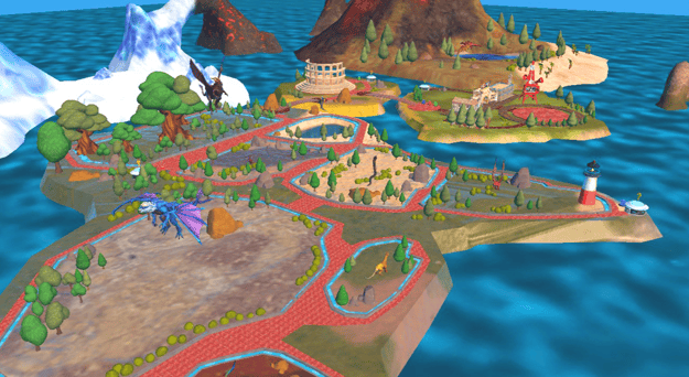 Gakken_island