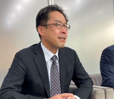澤田氏