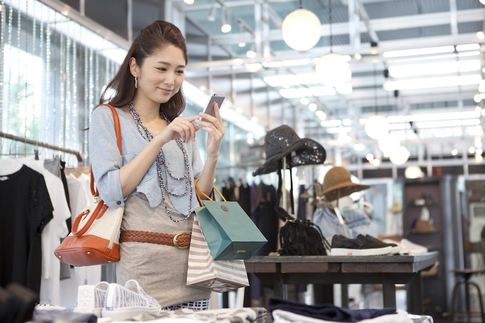 オンラインの活動で実店舗へ集客！O2Oマーケティング