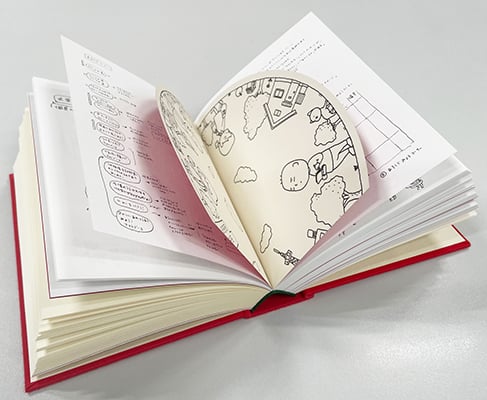 第56回造本装幀コンクール入賞作品（2023年）