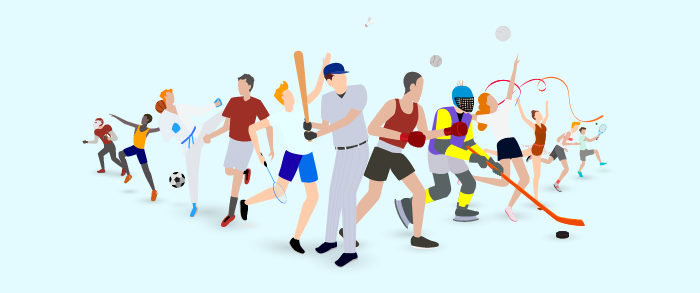 スポーツ関連団体様
