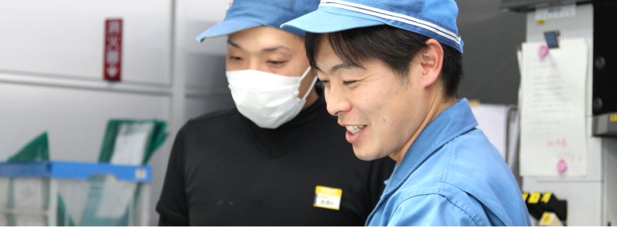 基礎を積み上げて10年。そのすべてを活かせる役職に昇進