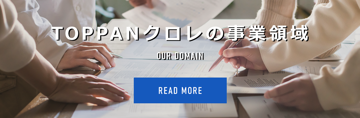 TOPPANクロレの事業領域
