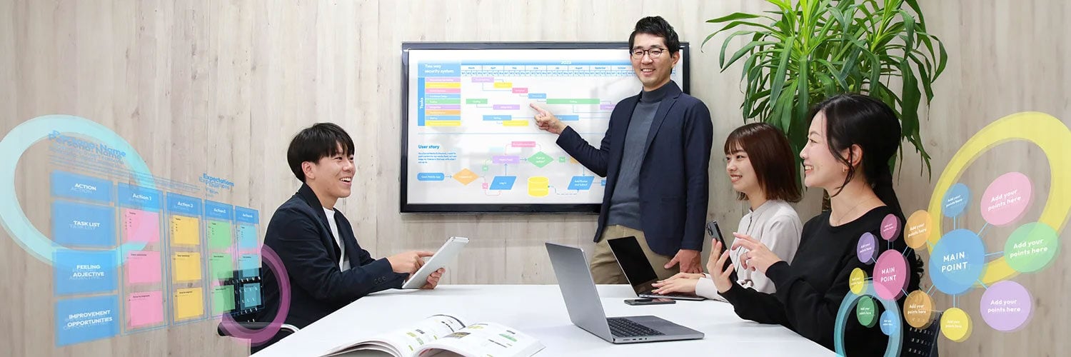 クロレDIGITALサイト